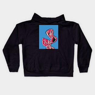 Manufactured Eye Kids Hoodie